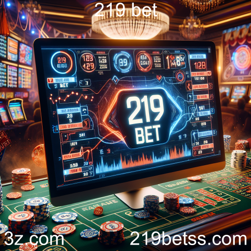 A Revolução das Apostas Esportivas no 219 Bet