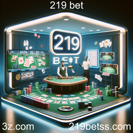 A Revolução dos Jogos de Mesa no 219 Bet